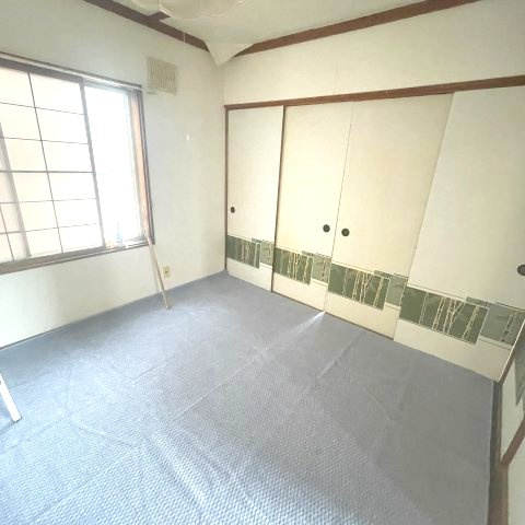 武田アパートの内装