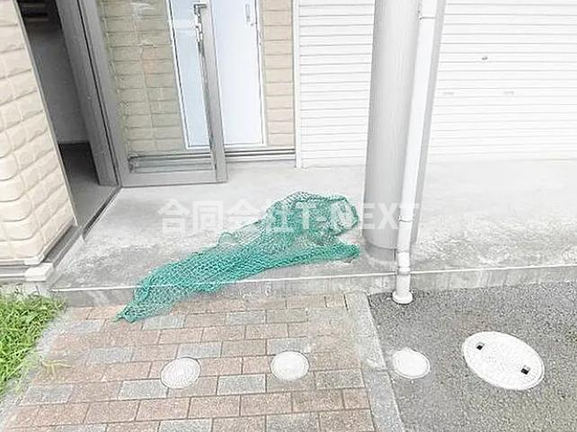ディアコート　Ⅲの庭|他号室の写真です。