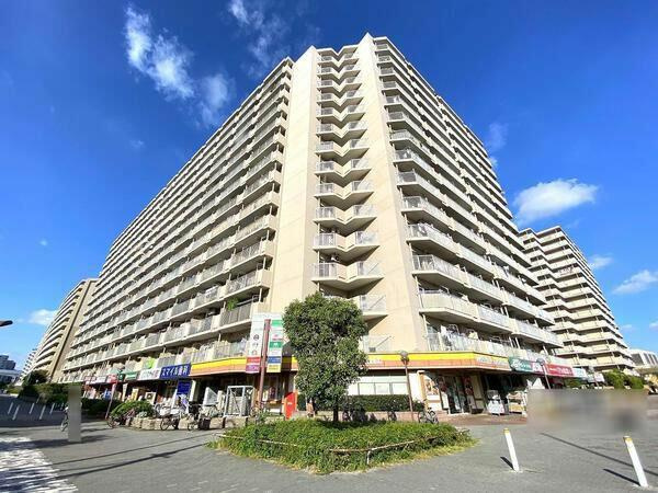 東大島ファミールハイツ1号館