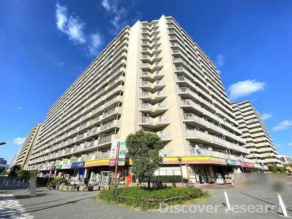 東大島ファミールハイツ1号館