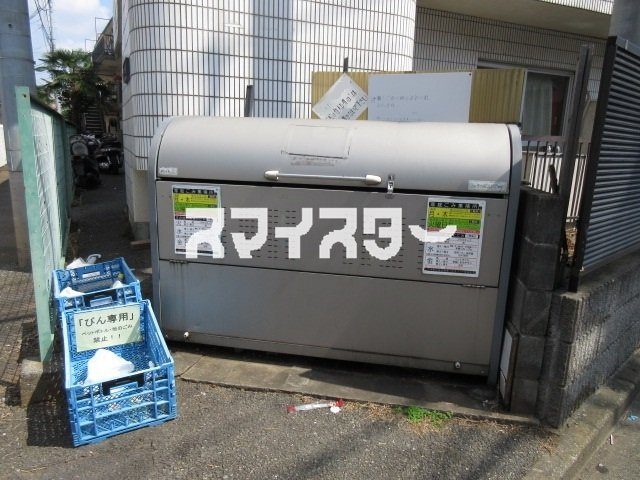 立川市高松町１丁目の賃貸マンションのその他共用部分
