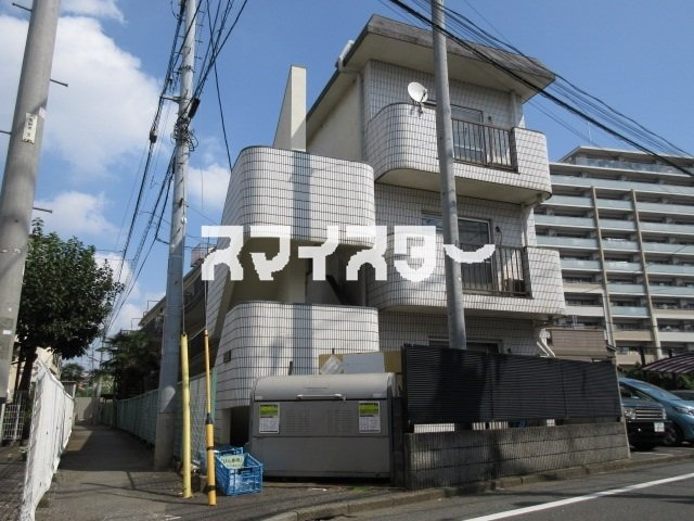 グリーンハイム高松の外観