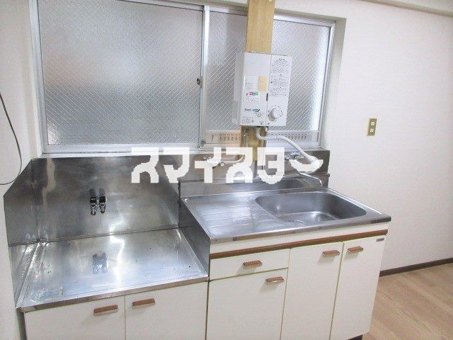 グリーンハイム高松のキッチン