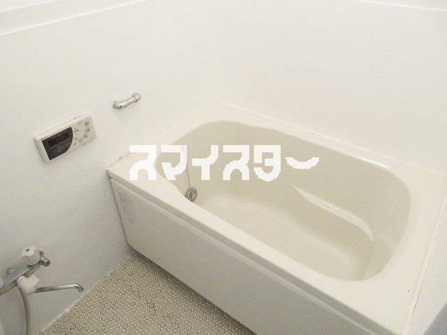 グリーンハイム高松の浴室
