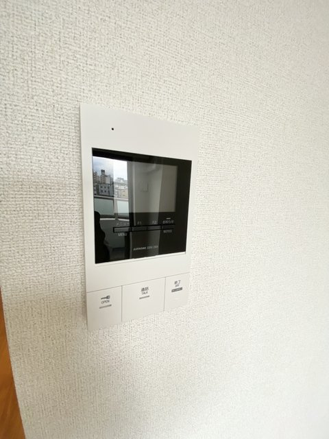 サンドリームのセキュリティ|402号室の写真です