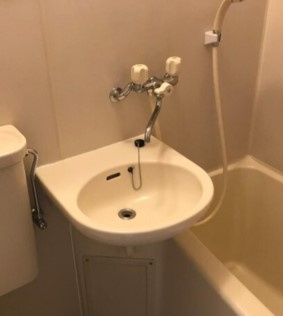 【洗面所】