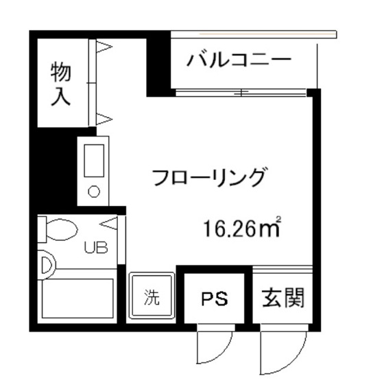 【間取り】 | カーサダルテ