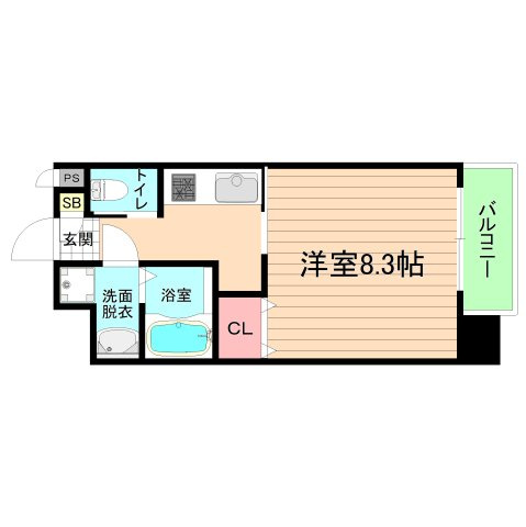 大阪市都島区片町１丁目の賃貸マンション