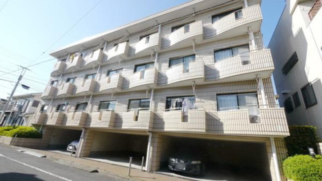 【外観】 | アルカディア相模原