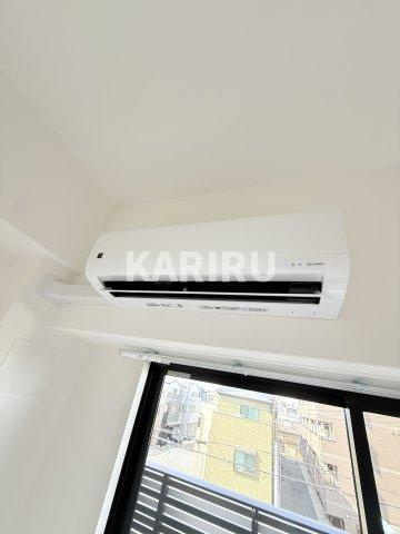 IW RESIDENCE大阪CREST TAPPの設備