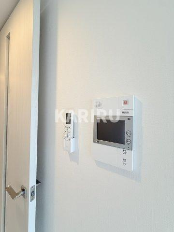 IW RESIDENCE大阪CREST TAPPのセキュリティ