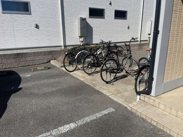 レオパレスフローラのその他