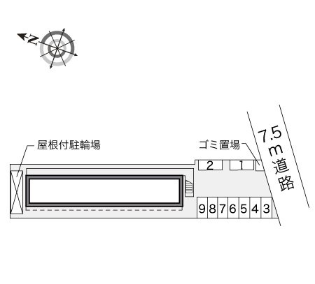 レオパレスフローラのその他