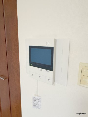 SWISS難波西　仲介手数料無料のセキュリティ