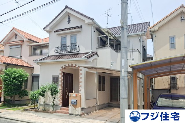 岸和田市西大路町の外観|外観