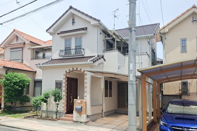岸和田市西大路町の外観|外観
