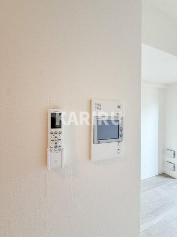 IW RESIDENCE大阪CREST TAPPのセキュリティ