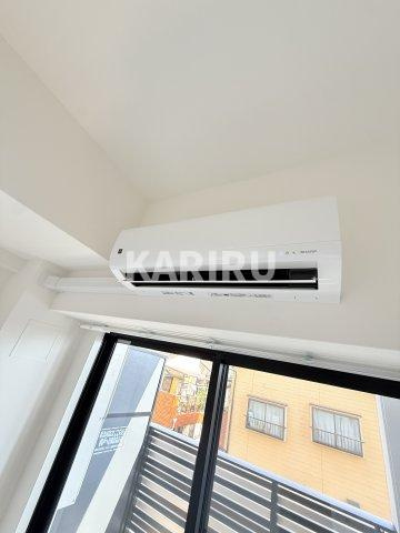IW RESIDENCE大阪CREST TAPPの設備