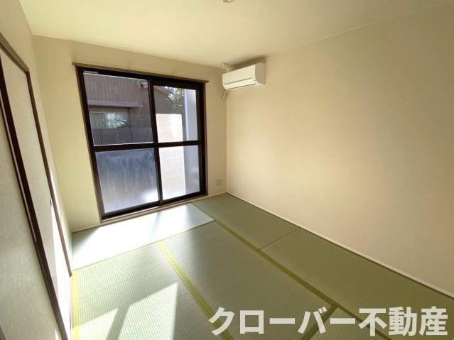 ハイム・シュテット２１の内装|室内