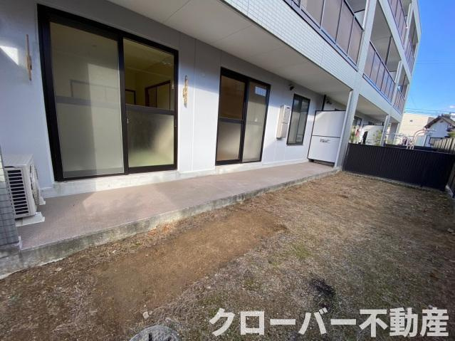 ハイム・シュテット２１の庭|庭