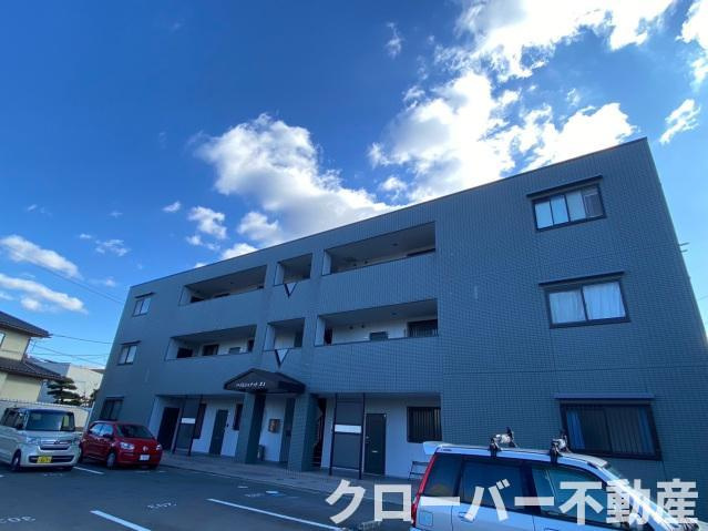 ハイム・シュテット２１の外観|建物外観
