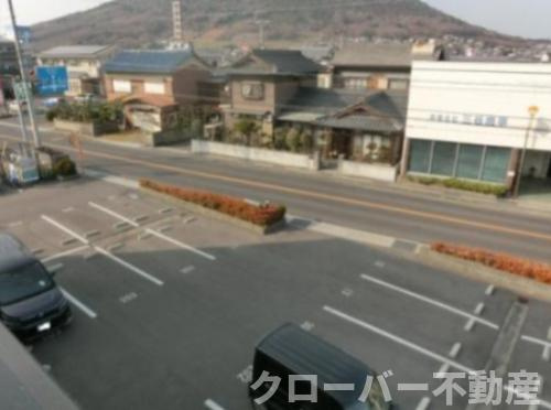 ハイム・シュテット２１の駐車場|駐車場