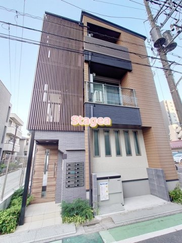 Villabrise常盤の外観