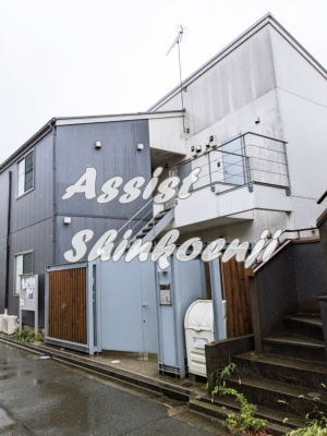 Villa Solanaの外観