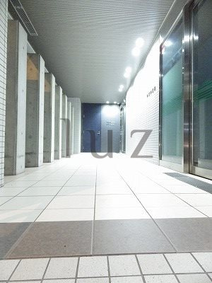 サンクスライフBLDのエントランス