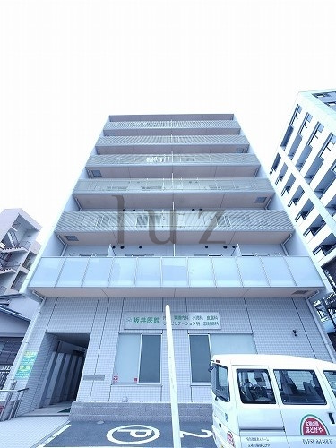 サンクスライフBLDの外観