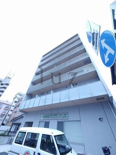 サンクスライフBLDの外観