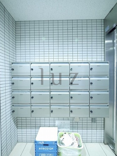 サンクスライフBLDのその他共用部分