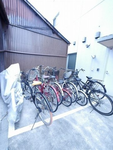 サンクスライフBLDのその他共用部分