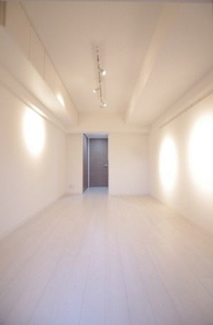 ブライズ方南町の寝室