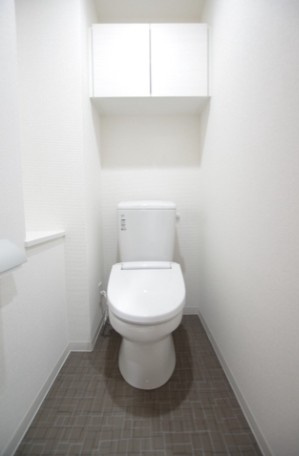 ブライズ方南町のトイレ