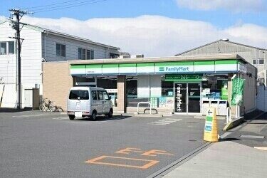 エスポア－ルジュネス五番館の周辺|ファミリーマート知多寺本店まで430m