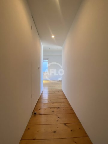 GARRET南堀江の内装|GARRET南堀江　廊下