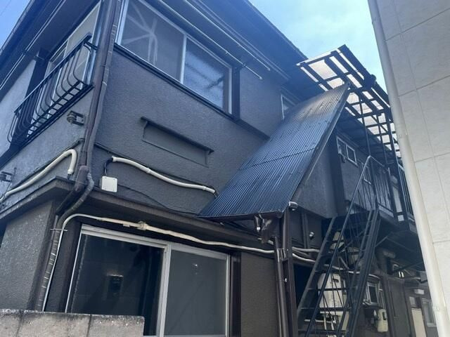ハイムイスズの外観