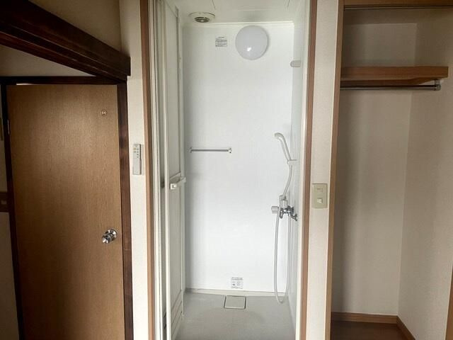 ハイムイスズのシャワールーム