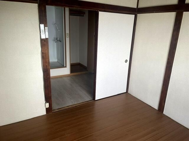 ハイムイスズの寝室