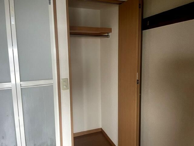 ハイムイスズの収納