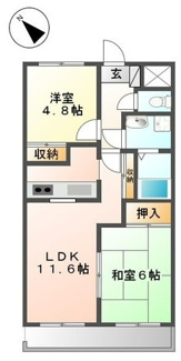 【間取り】 | メゾンドリーム