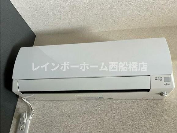 シャーメゾン渚の設備