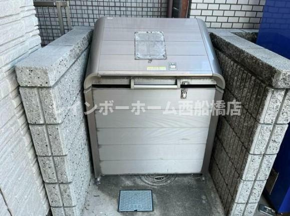 シャーメゾン渚のその他共用部分