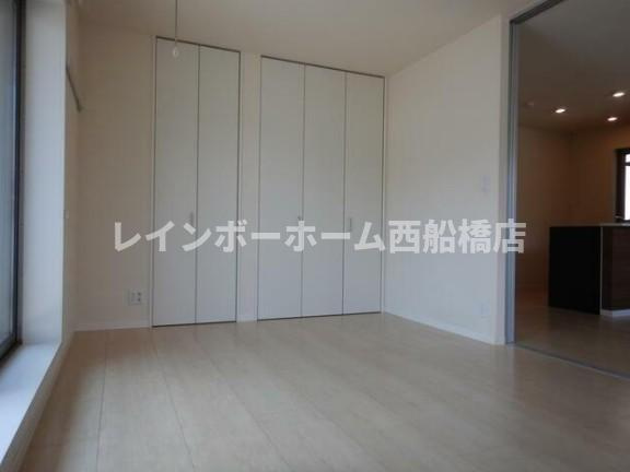 シャーメゾン渚の内装