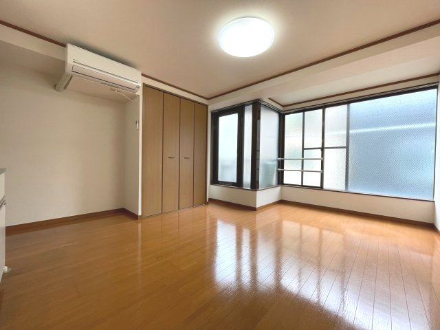 菊地ビルの浴室