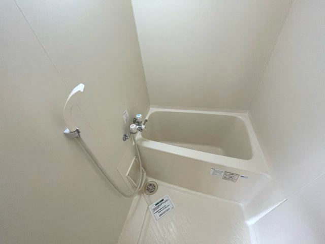 菊地ビルの洗面所