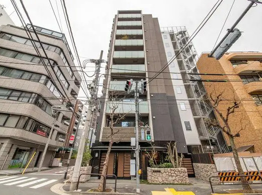 CONOE一番町の外観