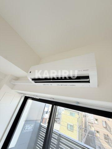 IW RESIDENCE大阪CREST TAPPの設備