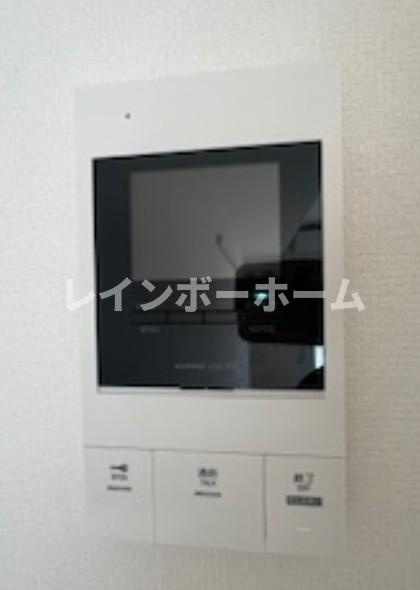 ヴィラ新小岩のセキュリティ